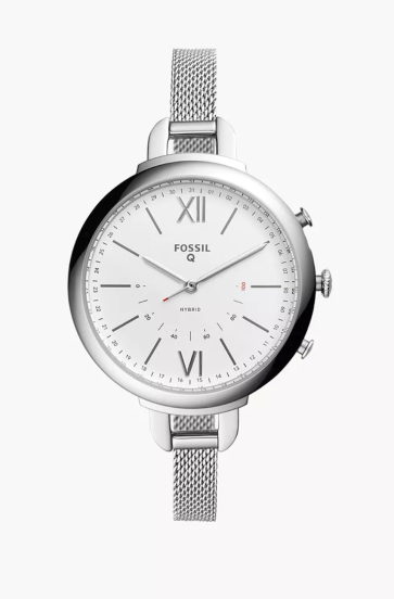 Horlogeband Fossil FTW5026 Roestvrij staal (RVS) Staal 7mm